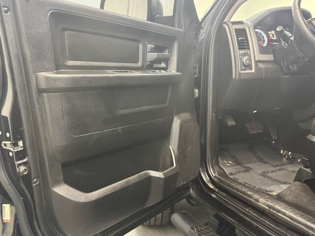 2019 RAM 1500 Classic