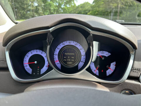 2011 Cadillac SRX Luxury Collection