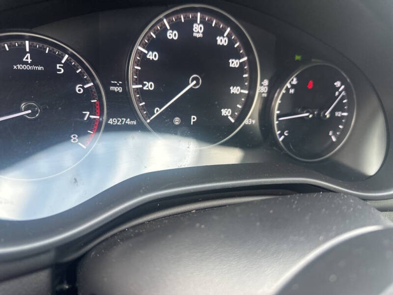 2023 Mazda Mazda3 Hatchback 2.5 S Carbon Edition