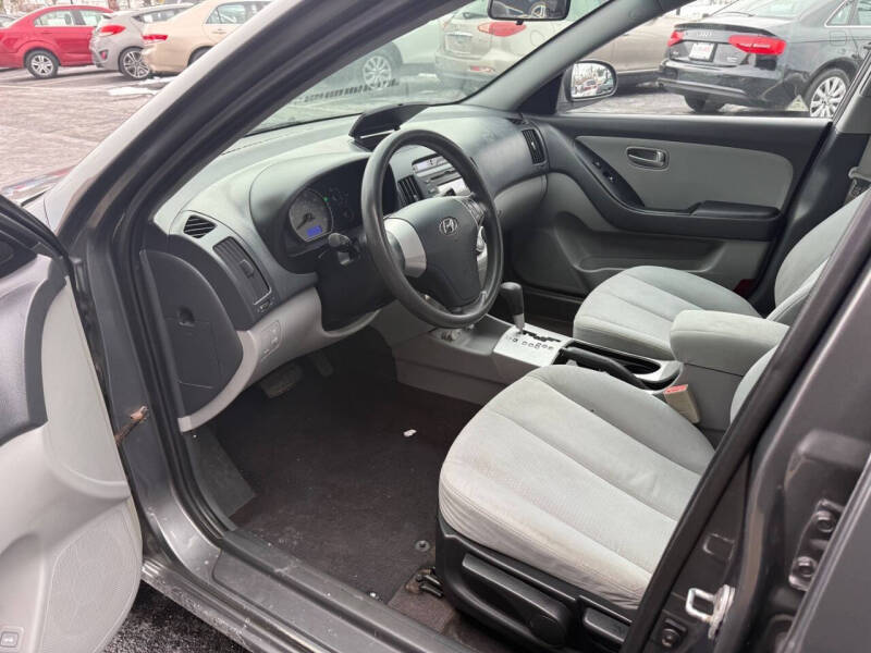 2008 Hyundai Elantra GLS
