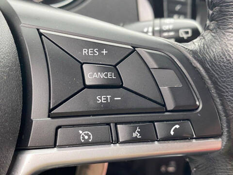 2019 Nissan Rogue S