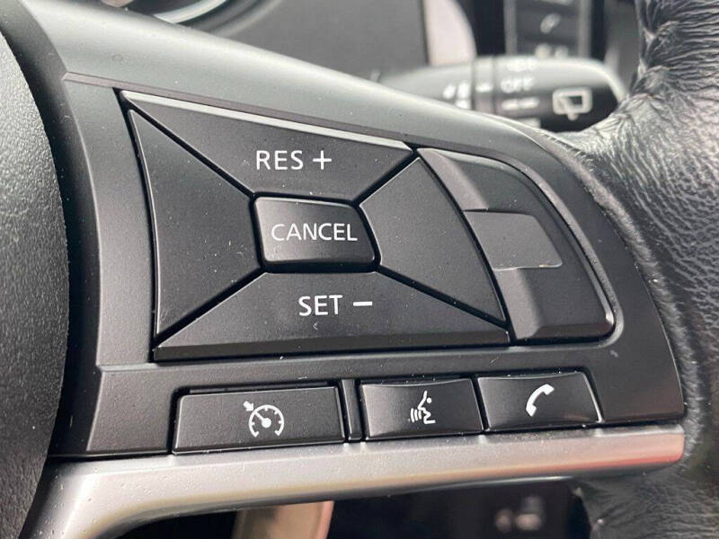 2019 Nissan Rogue S
