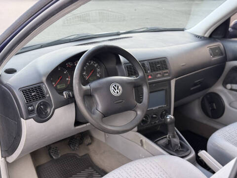 2001 Volkswagen Golf GL TDi