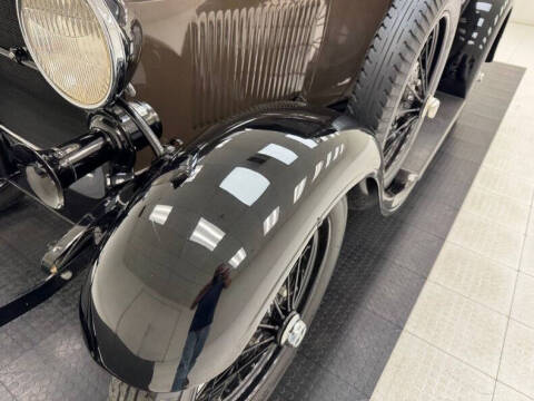 1929 Ford Model A
