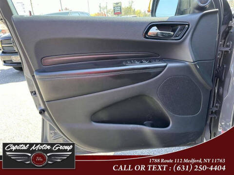 2021 Dodge Durango GT Plus