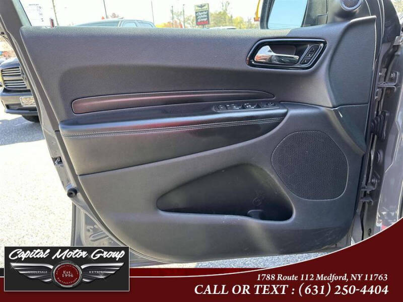 2021 Dodge Durango GT Plus