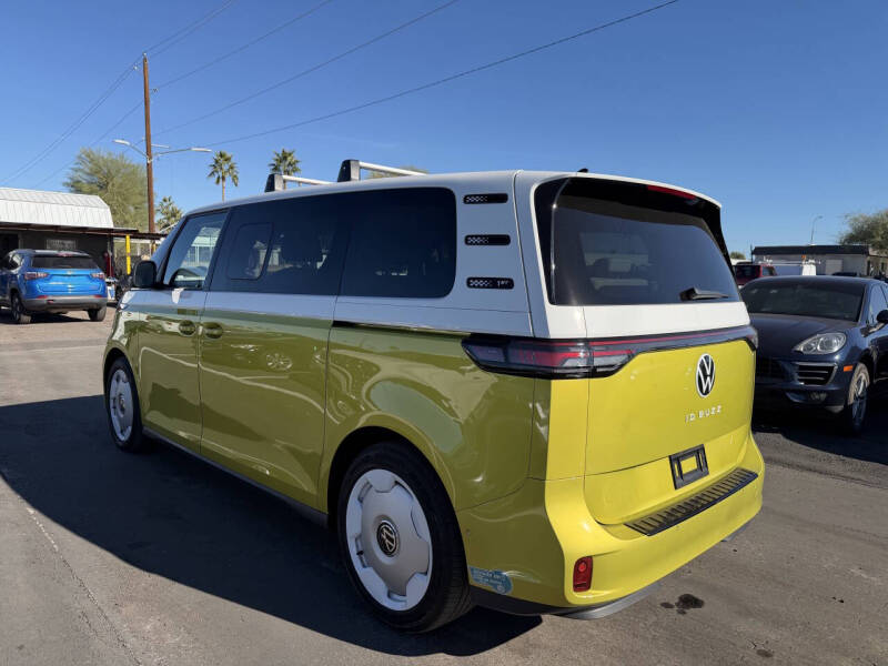 2025 Volkswagen ID. Buzz 1st Edition