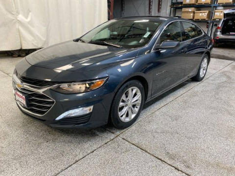 2019 Chevrolet Malibu for sale at Victoria Auto Sales - Waconia Dodge in Waconia MN