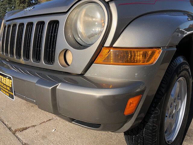 2006 Jeep Liberty Sport