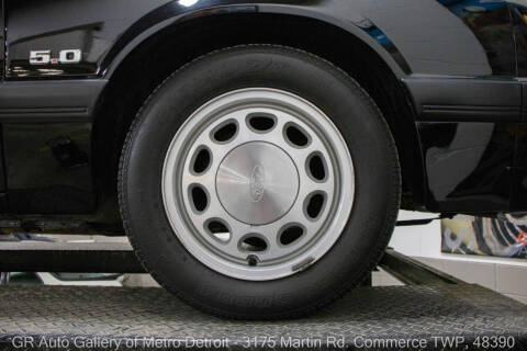 1986 Ford Mustang LX