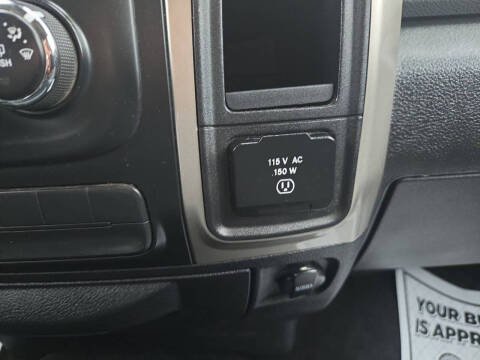 2015 RAM 1500 Outdoorsman