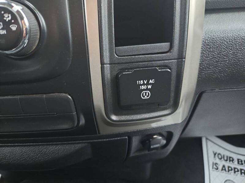 2015 RAM 1500 Outdoorsman