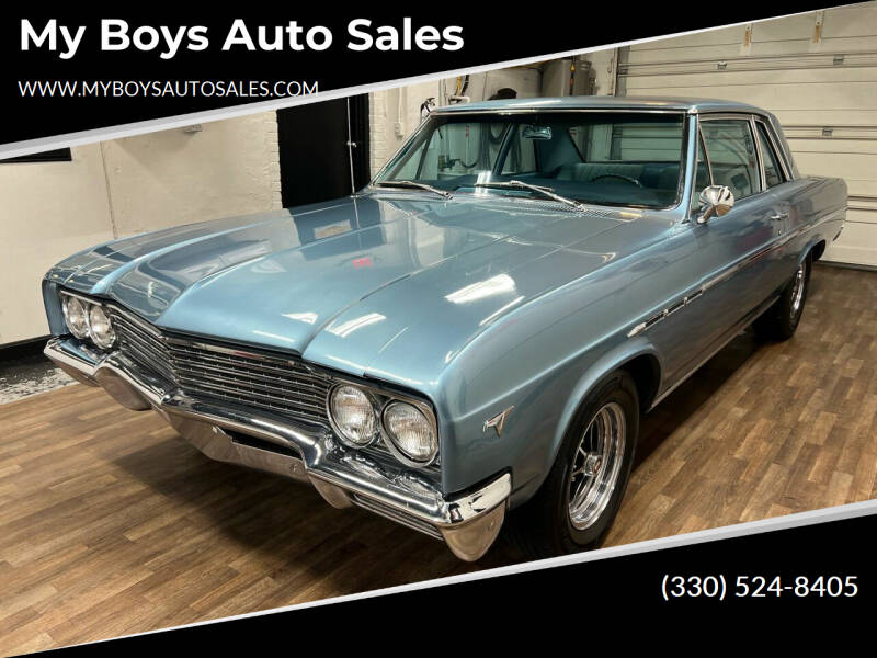 1965 Buick Skylark For Sale - Carsforsale.com®