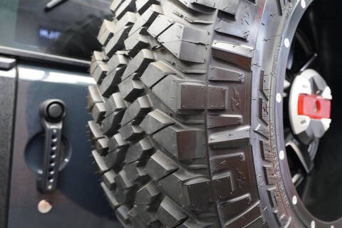 2018 Jeep Wrangler JK Unlimited