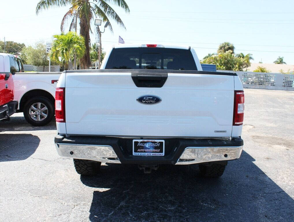 2019 Ford F-150 Pickup - $36,495