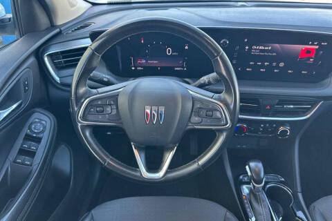 2024 Buick Encore GX Preferred