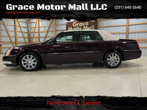 2009 Cadillac DTS for sale at Grace Motor Mall LLC in Traverse City MI