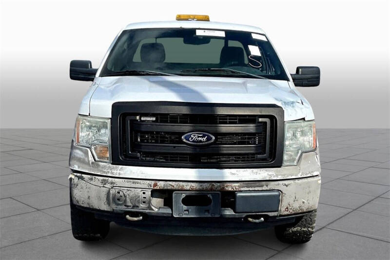 2013 Ford F-150 XL