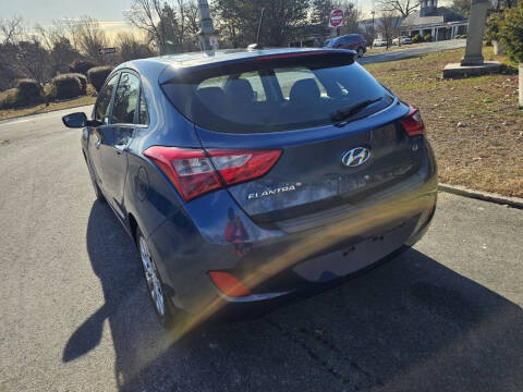 2016 Hyundai Elantra GT