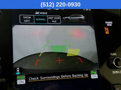 2025 Subaru Outback Wilderness