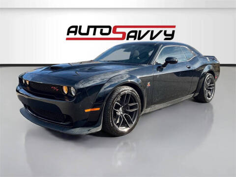 2021 Dodge Challenger R/T Scat Pack