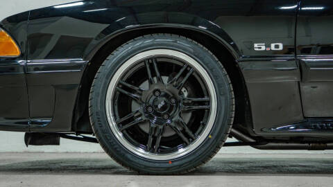 1993 Ford Mustang GT