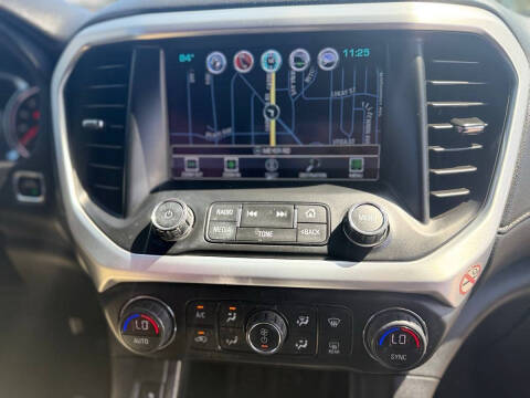 2019 GMC Acadia SLT-1
