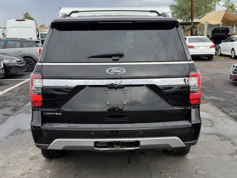 2021 Ford Expedition Limited