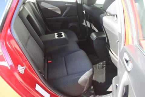 2013 Mazda MAZDA3 i Touring