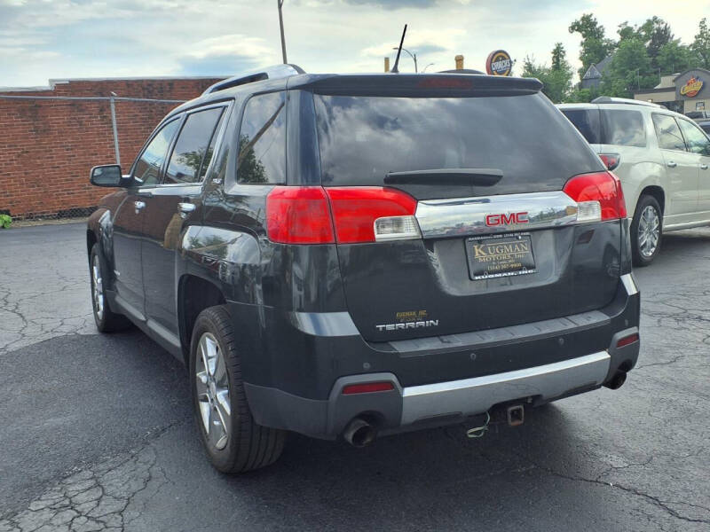 2014 GMC Terrain SLT-2