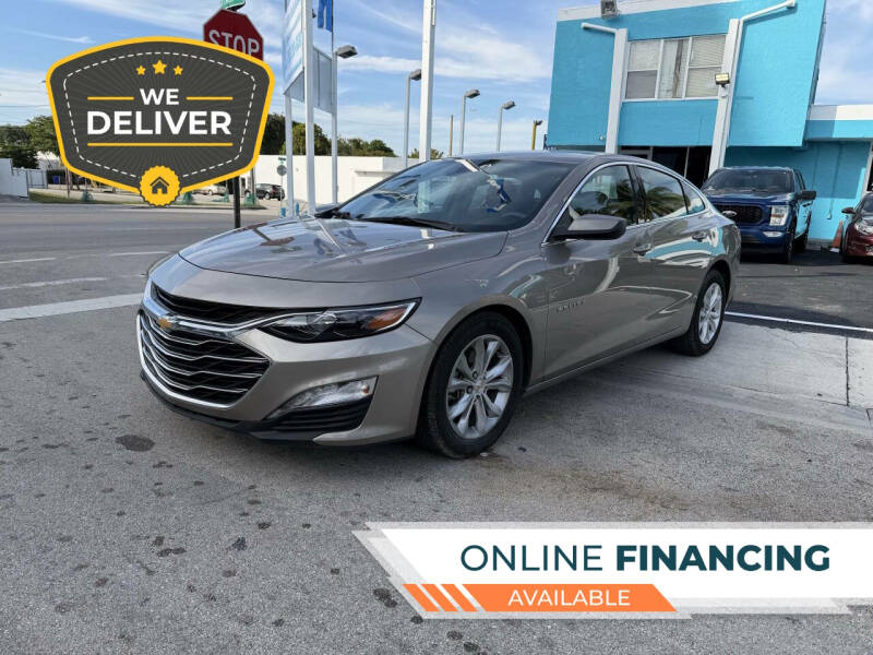 2023 Chevrolet Malibu LT