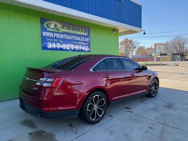 2014 Ford Taurus SHO