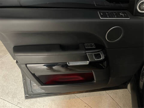 2015 Land Rover Range Rover HSE