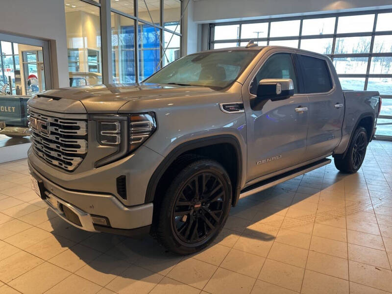 2023 GMC Sierra 1500