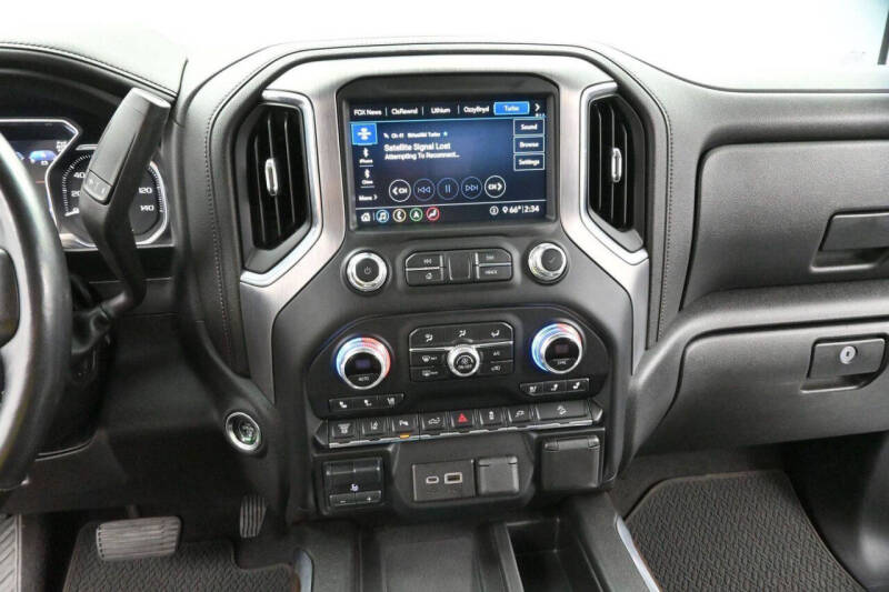 2020 GMC Sierra 2500HD