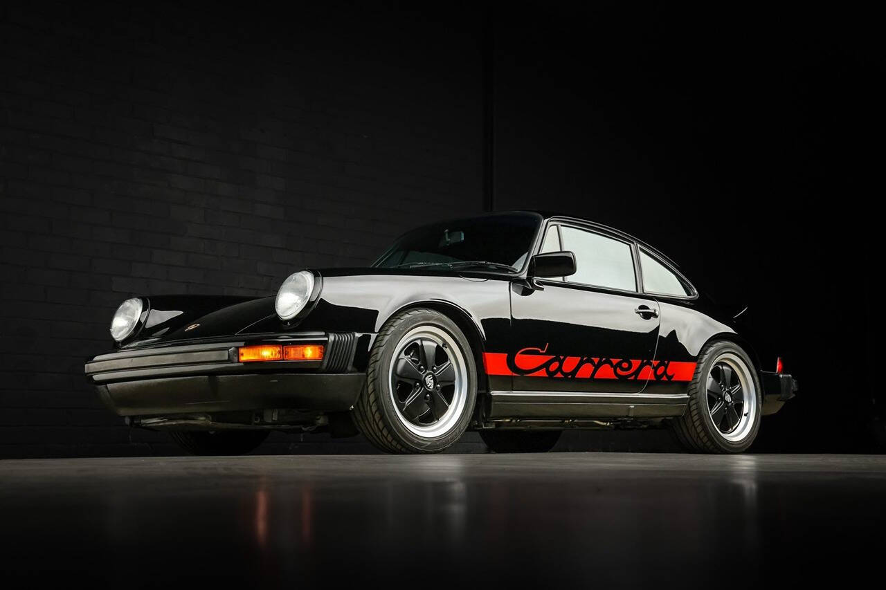 1989 Porsche 911 for sale at 4.0 Motorsports in Austin, TX