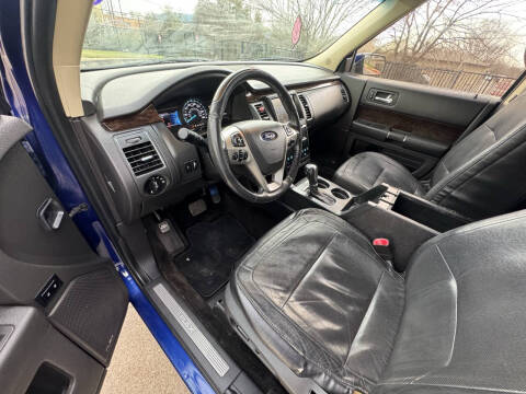 2014 Ford Flex Limited