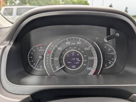 2013 Honda CR-V EX-L