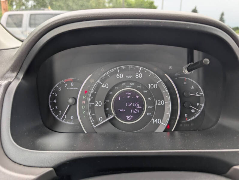 2013 Honda CR-V EX-L