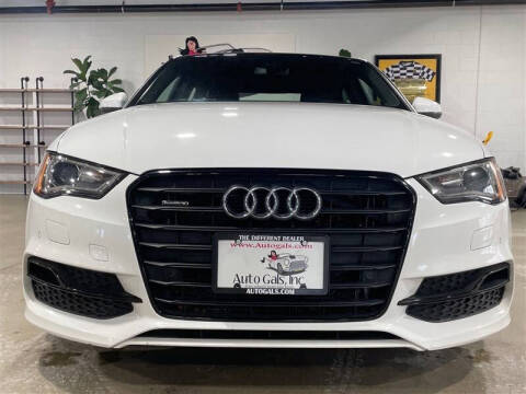 2016 Audi A3 2.0T quattro Premium