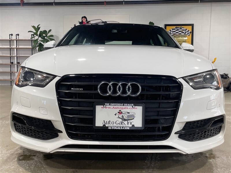 2016 Audi A3 2.0T quattro Premium