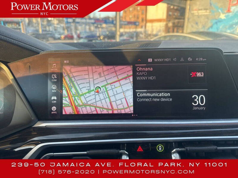 2021 BMW X7 xDrive40i