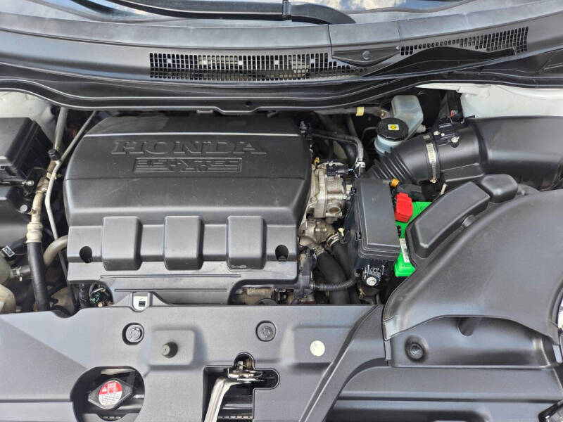 2016 Honda Odyssey EX-L