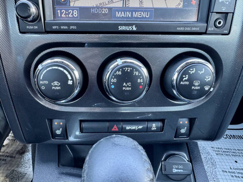 2012 Dodge Challenger SXT