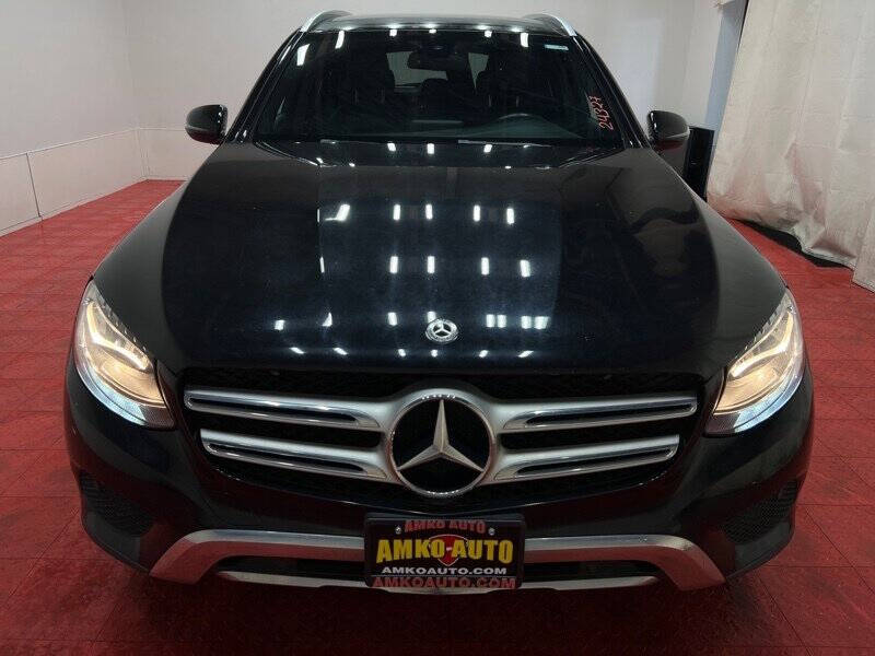 2019 Mercedes-Benz GLC GLC 300