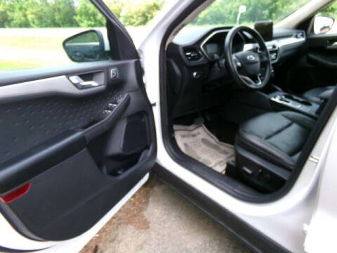 2020 Ford Escape SEL