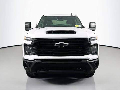 2025 Chevrolet Silverado 2500HD