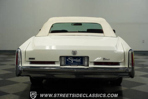1976 Cadillac Eldorado