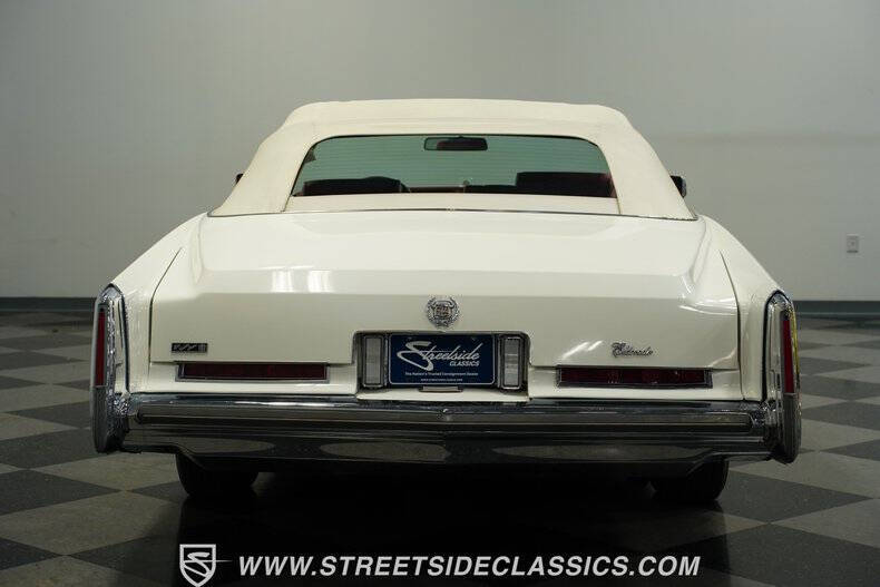 1976 Cadillac Eldorado