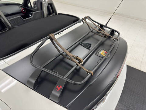 2019 FIAT 124 Spider